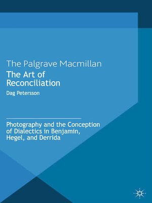 cover image of The Art of Reconciliation